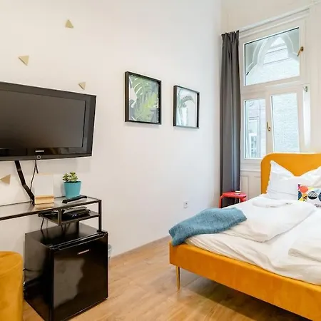 Lovely Flat In The Heart Of Budapest