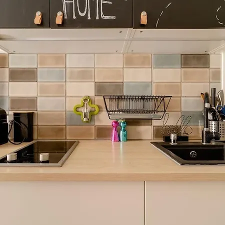 Lovely Flat In The Heart Of Apartment