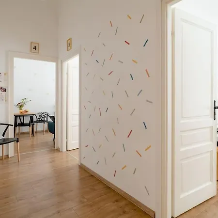 Lovely Flat In The Heart Of 布达佩斯