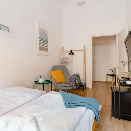 Apartment Lovely Flat In The Heart Of *