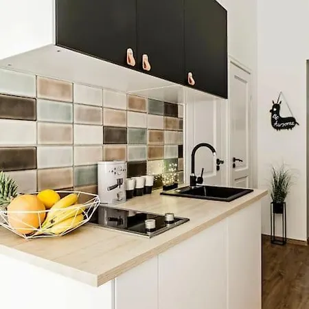 Lovely Flat In The Heart Of Apartment