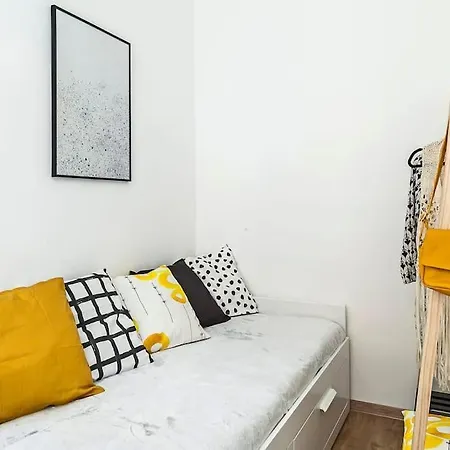 Lovely Flat In The Heart Of