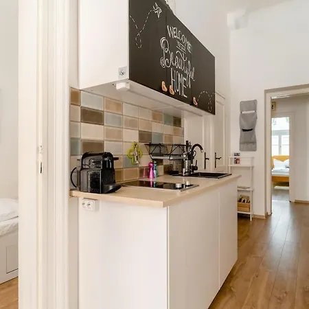 Lovely Flat In The Heart Of Apartment