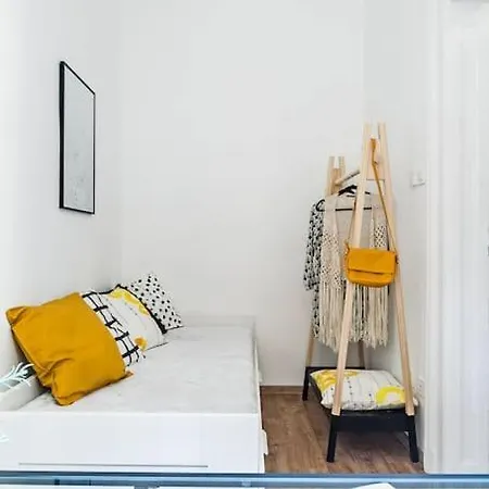 Lovely Flat In The Heart Of Будапешт