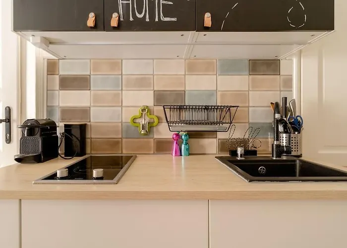 Lovely Flat In The Heart Of Apartmán