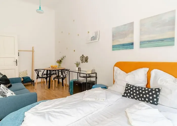 Lovely Flat In The Heart Of Apartmán Budapešť