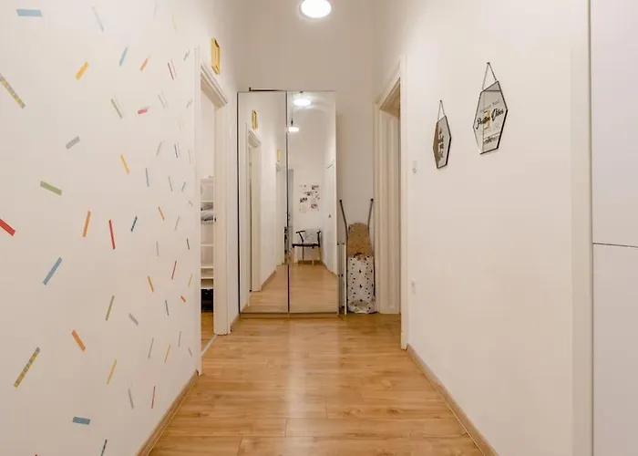 Lovely Flat In The Heart Of Apartmán