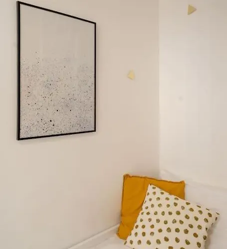 Lovely Flat In The Heart Of Budapešť