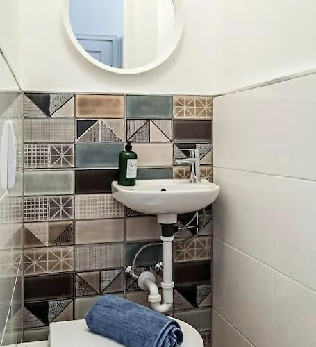 Lovely Flat In The Heart Of * Budapešť