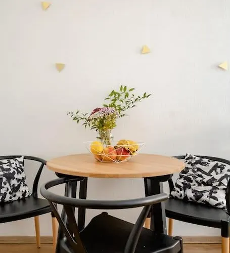 Lovely Flat In The Heart Of Apartmán Budapešť