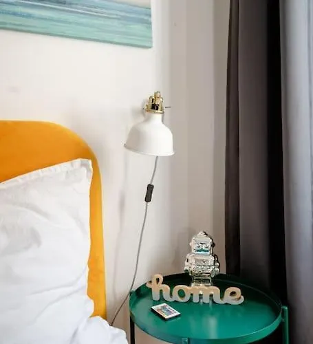 Apartmán Lovely Flat In The Heart Of Budapešť