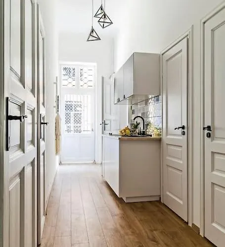 Lovely Flat In The Heart Of * Budapešť