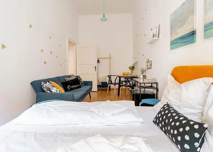 Lovely Flat In The Heart Of Apartmán