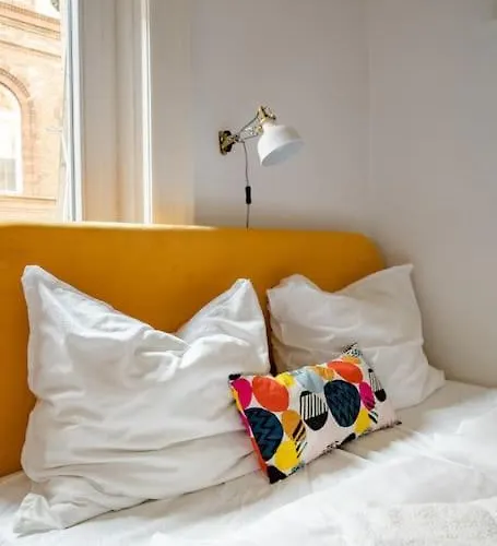 Lovely Flat In The Heart Of Apartmán *