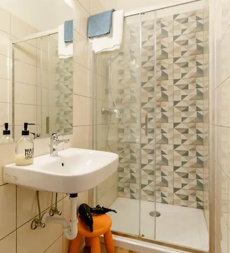 Apartmán Lovely Flat In The Heart Of Budapešť