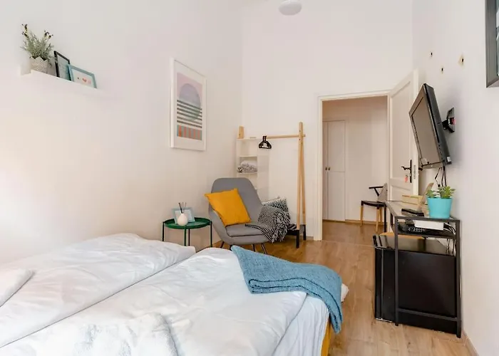 Apartmán Lovely Flat In The Heart Of *