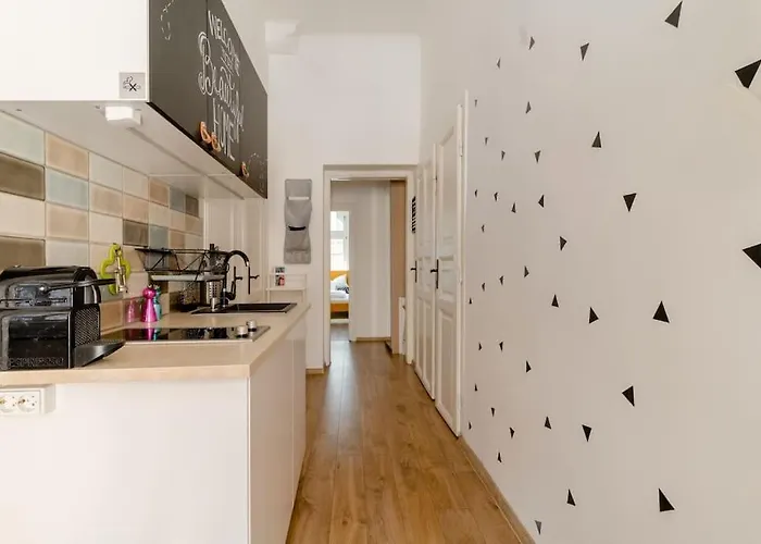 Lovely Flat In The Heart Of * Budapešť