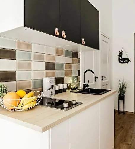 Lovely Flat In The Heart Of Apartmán