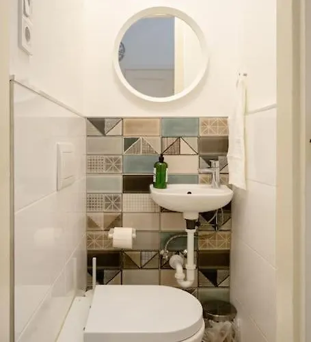Lovely Flat In The Heart Of Apartmán *