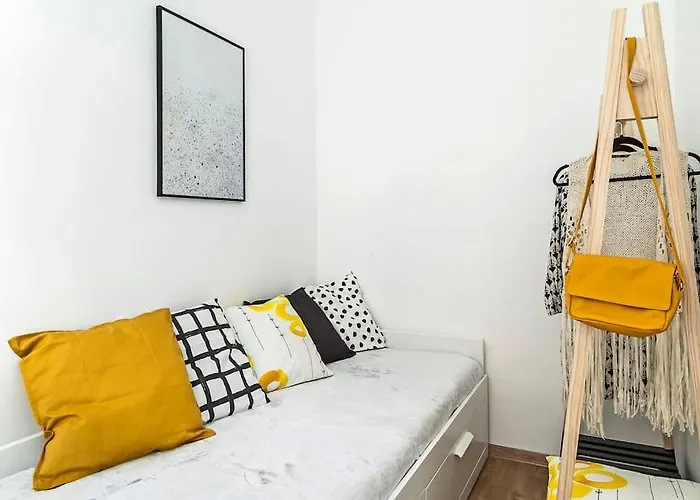 Lovely Flat In The Heart Of