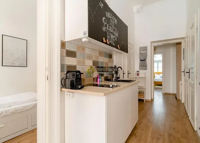 Lovely Flat In The Heart Of Apartmán
