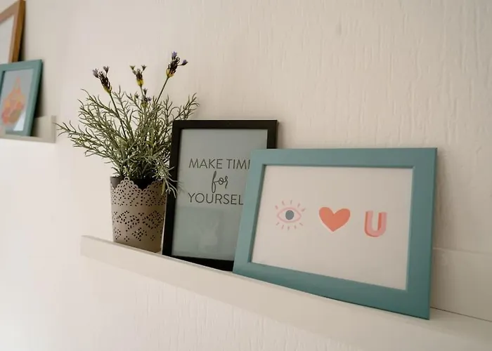 Lovely Flat In The Heart Of *