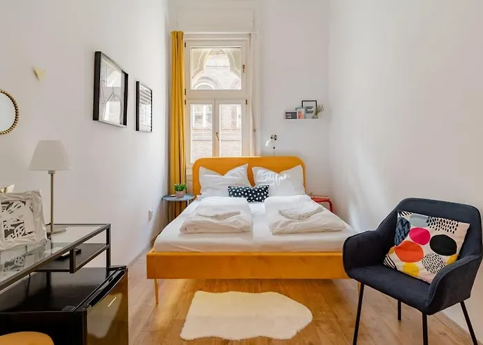 Lovely Flat In The Heart Of