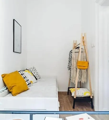 Lovely Flat In The Heart Of Budapešť