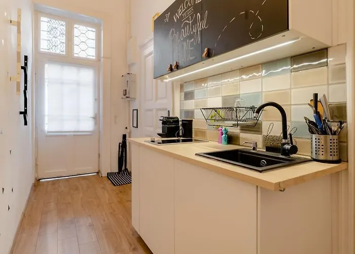Lovely Flat In The Heart Of
