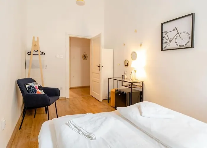 Apartmán Lovely Flat In The Heart Of *