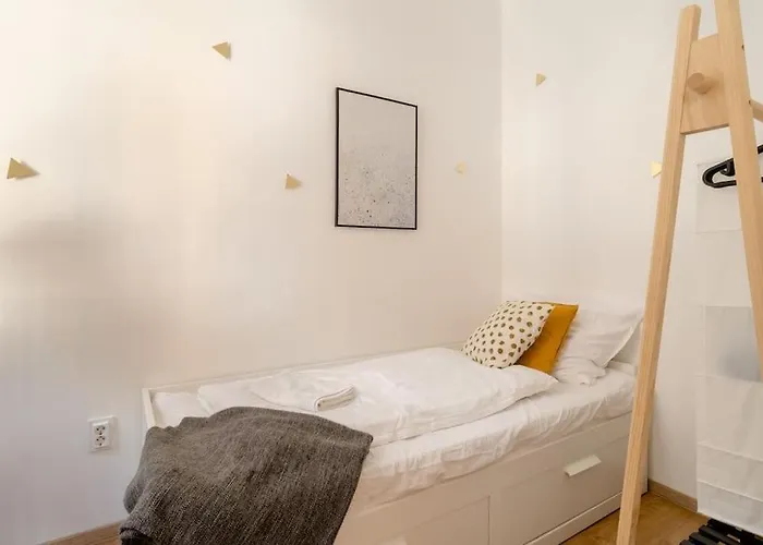 Lovely Flat In The Heart Of Apartmán