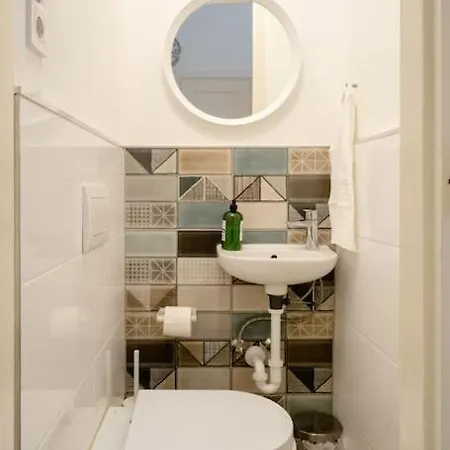 Lovely Flat In The Heart Of Διαμέρισμα *