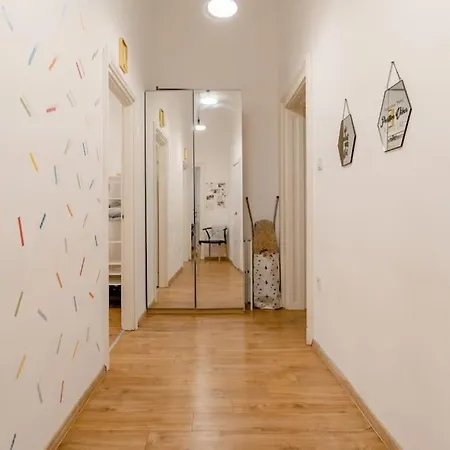 Lovely Flat In The Heart Of Apartamento