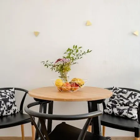 Lovely Flat In The Heart Of Apartamento Budapest