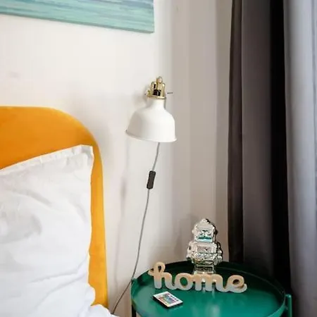 Apartamento Lovely Flat In The Heart Of Budapest
