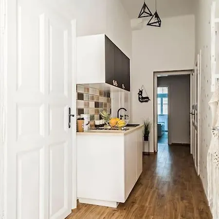 Lägenhet Lovely Flat In The Heart Of *
