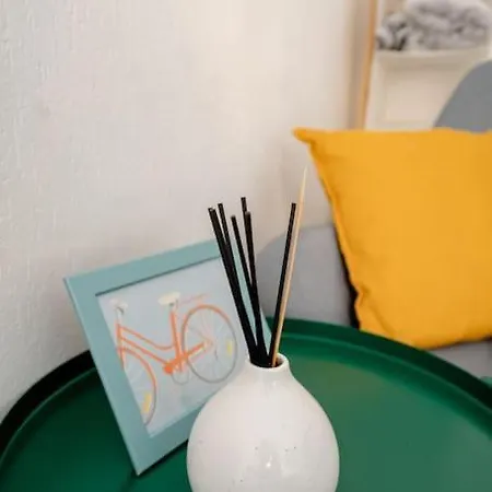 Apartamento Lovely Flat In The Heart Of