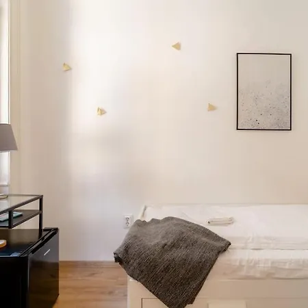 Lägenhet Lovely Flat In The Heart Of Budapest